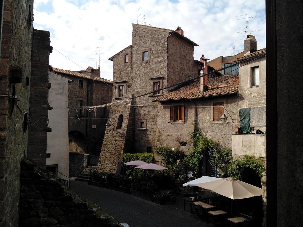 Viterbo Antica - Centro Storico Bed & Breakfast Exterior photo